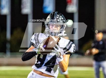 Thumbnail 2 in Clark @ Harlan (UIL Football 6A Division 2 Region 4 Bi-District) photogallery.