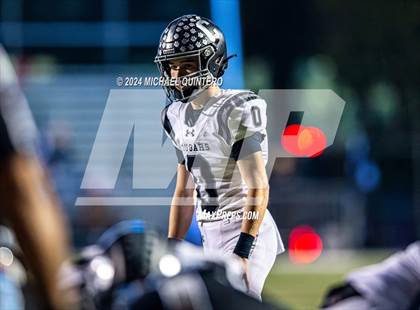 Thumbnail 1 in Clark @ Harlan (UIL Football 6A Division 2 Region 4 Bi-District) photogallery.