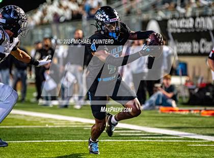 Thumbnail 1 in Clark @ Harlan (UIL Football 6A Division 2 Region 4 Bi-District) photogallery.