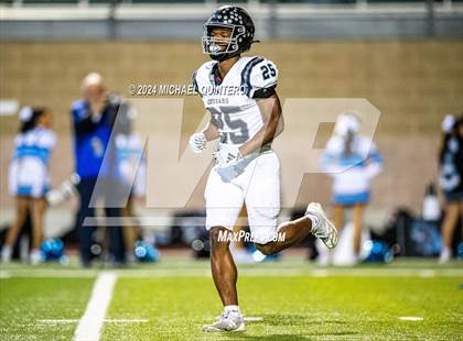 Thumbnail 2 in Clark @ Harlan (UIL Football 6A Division 2 Region 4 Bi-District) photogallery.