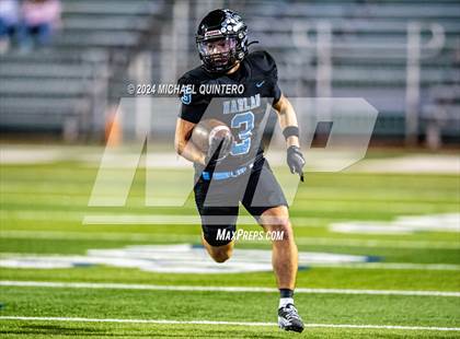 Thumbnail 2 in Clark @ Harlan (UIL Football 6A Division 2 Region 4 Bi-District) photogallery.