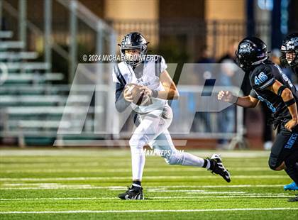 Thumbnail 2 in Clark @ Harlan (UIL Football 6A Division 2 Region 4 Bi-District) photogallery.