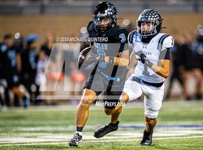 Thumbnail 3 in Clark @ Harlan (UIL Football 6A Division 2 Region 4 Bi-District) photogallery.