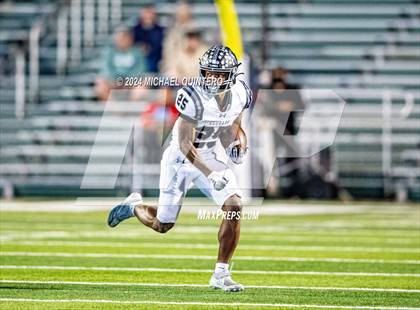 Thumbnail 1 in Clark @ Harlan (UIL Football 6A Division 2 Region 4 Bi-District) photogallery.