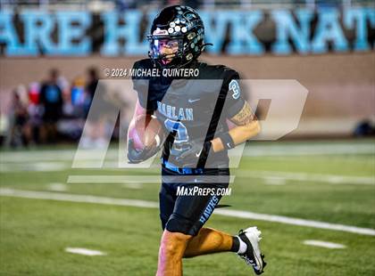 Thumbnail 2 in Clark @ Harlan (UIL Football 6A Division 2 Region 4 Bi-District) photogallery.