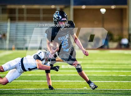 Thumbnail 1 in Clark @ Harlan (UIL Football 6A Division 2 Region 4 Bi-District) photogallery.