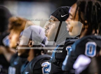 Thumbnail 3 in Clark @ Harlan (UIL Football 6A Division 2 Region 4 Bi-District) photogallery.