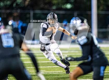 Thumbnail 1 in Clark @ Harlan (UIL Football 6A Division 2 Region 4 Bi-District) photogallery.