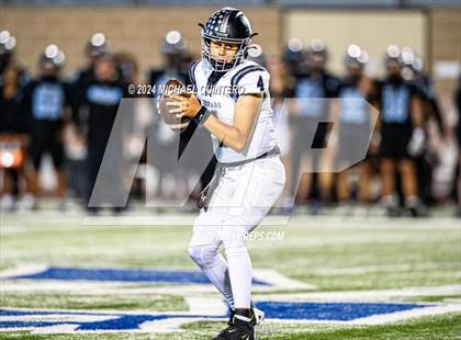 Thumbnail 2 in Clark @ Harlan (UIL Football 6A Division 2 Region 4 Bi-District) photogallery.