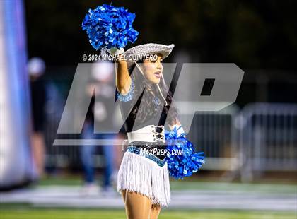 Thumbnail 1 in Clark @ Harlan (UIL Football 6A Division 2 Region 4 Bi-District) photogallery.