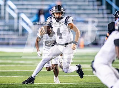 Thumbnail 2 in Clark @ Harlan (UIL Football 6A Division 2 Region 4 Bi-District) photogallery.