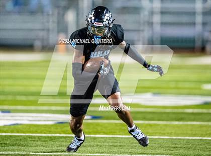 Thumbnail 3 in Clark @ Harlan (UIL Football 6A Division 2 Region 4 Bi-District) photogallery.