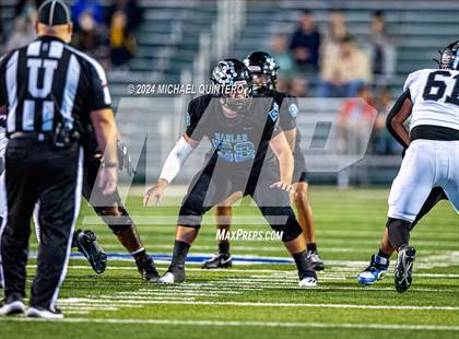 Thumbnail 1 in Clark @ Harlan (UIL Football 6A Division 2 Region 4 Bi-District) photogallery.