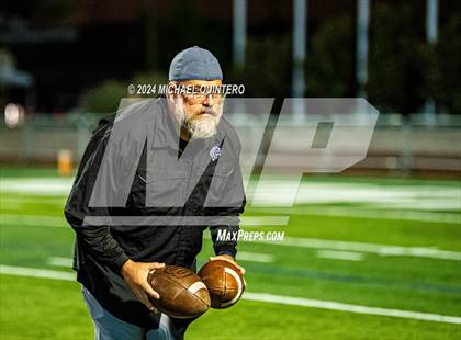 Thumbnail 2 in Clark @ Harlan (UIL Football 6A Division 2 Region 4 Bi-District) photogallery.
