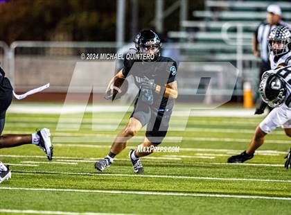 Thumbnail 1 in Clark @ Harlan (UIL Football 6A Division 2 Region 4 Bi-District) photogallery.