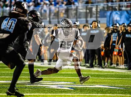 Thumbnail 2 in Clark @ Harlan (UIL Football 6A Division 2 Region 4 Bi-District) photogallery.