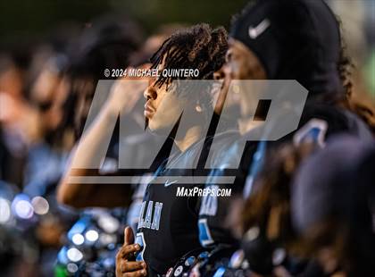 Thumbnail 2 in Clark @ Harlan (UIL Football 6A Division 2 Region 4 Bi-District) photogallery.