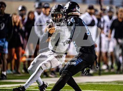 Thumbnail 2 in Clark @ Harlan (UIL Football 6A Division 2 Region 4 Bi-District) photogallery.