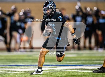 Thumbnail 1 in Clark @ Harlan (UIL Football 6A Division 2 Region 4 Bi-District) photogallery.