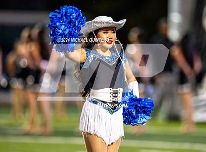 Thumbnail 2 in Clark @ Harlan (UIL Football 6A Division 2 Region 4 Bi-District) photogallery.
