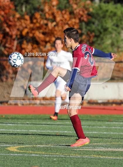Thumbnail 3 in Westborough vs. Wachusett Regional (MIAA Division 1 Central Final) photogallery.