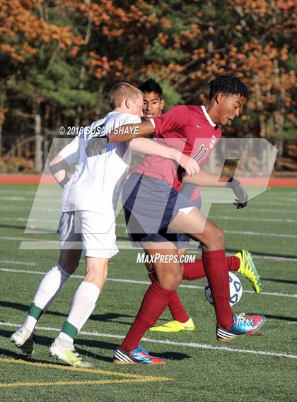 Thumbnail 1 in Westborough vs. Wachusett Regional (MIAA Division 1 Central Final) photogallery.