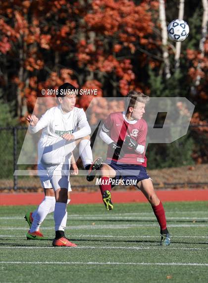 Thumbnail 1 in Westborough vs. Wachusett Regional (MIAA Division 1 Central Final) photogallery.