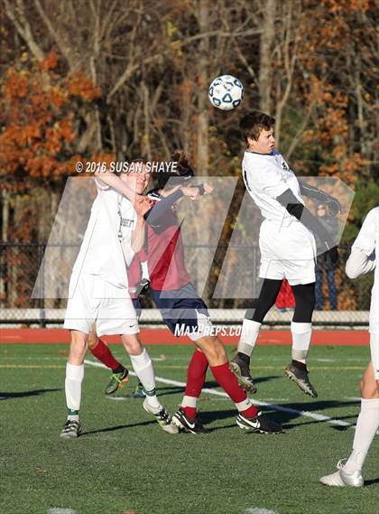 Thumbnail 1 in Westborough vs. Wachusett Regional (MIAA Division 1 Central Final) photogallery.