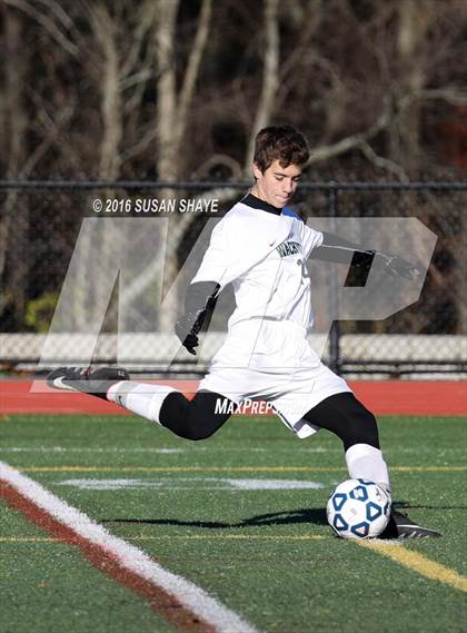 Thumbnail 1 in Westborough vs. Wachusett Regional (MIAA Division 1 Central Final) photogallery.