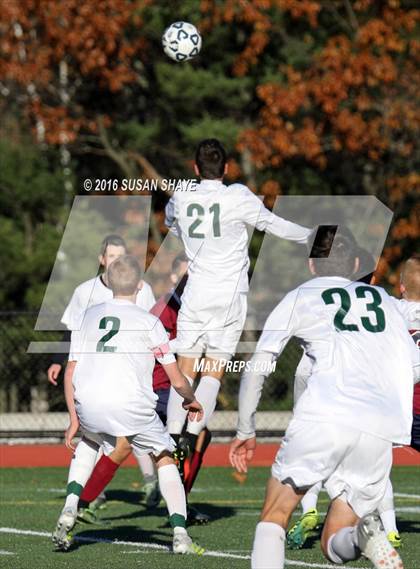 Thumbnail 2 in Westborough vs. Wachusett Regional (MIAA Division 1 Central Final) photogallery.