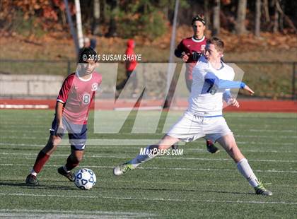 Thumbnail 3 in Westborough vs. Wachusett Regional (MIAA Division 1 Central Final) photogallery.