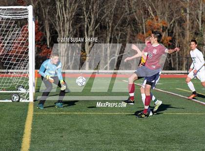 Thumbnail 3 in Westborough vs. Wachusett Regional (MIAA Division 1 Central Final) photogallery.