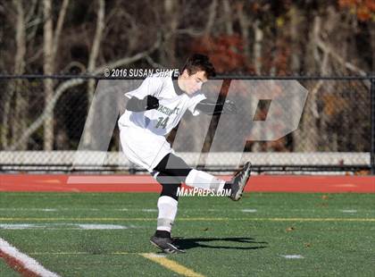 Thumbnail 2 in Westborough vs. Wachusett Regional (MIAA Division 1 Central Final) photogallery.