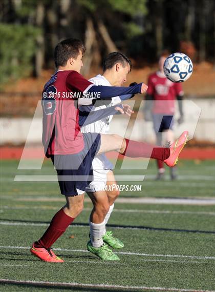 Thumbnail 1 in Westborough vs. Wachusett Regional (MIAA Division 1 Central Final) photogallery.