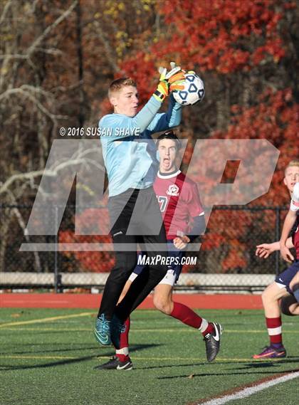 Thumbnail 2 in Westborough vs. Wachusett Regional (MIAA Division 1 Central Final) photogallery.