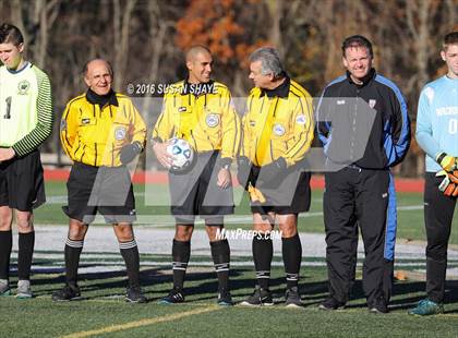 Thumbnail 2 in Westborough vs. Wachusett Regional (MIAA Division 1 Central Final) photogallery.