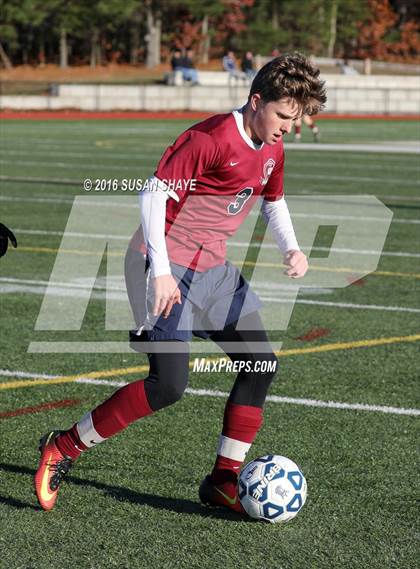 Thumbnail 1 in Westborough vs. Wachusett Regional (MIAA Division 1 Central Final) photogallery.