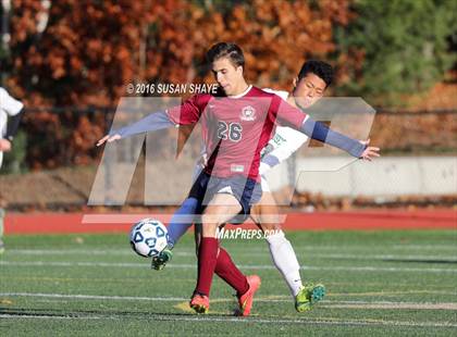 Thumbnail 1 in Westborough vs. Wachusett Regional (MIAA Division 1 Central Final) photogallery.