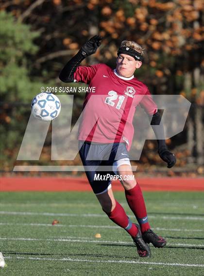 Thumbnail 1 in Westborough vs. Wachusett Regional (MIAA Division 1 Central Final) photogallery.