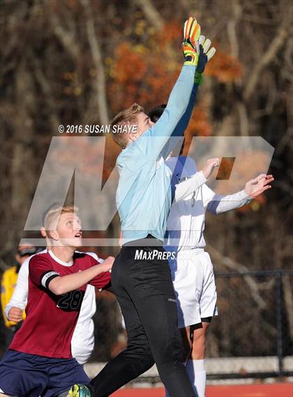 Thumbnail 1 in Westborough vs. Wachusett Regional (MIAA Division 1 Central Final) photogallery.