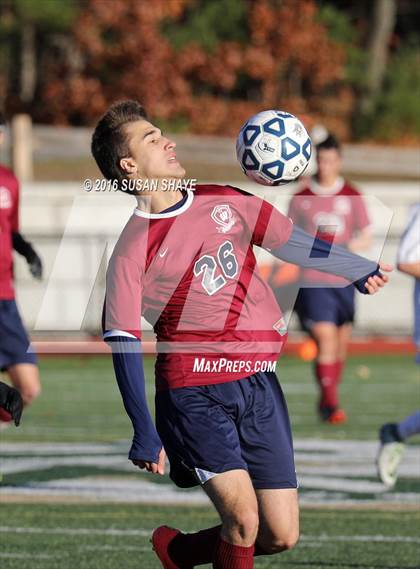 Thumbnail 2 in Westborough vs. Wachusett Regional (MIAA Division 1 Central Final) photogallery.