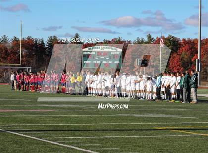 Thumbnail 1 in Westborough vs. Wachusett Regional (MIAA Division 1 Central Final) photogallery.