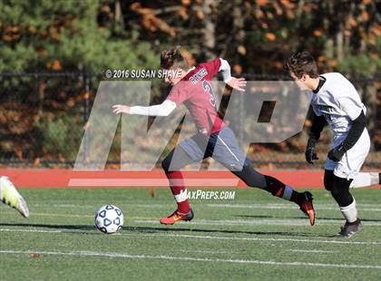 Thumbnail 2 in Westborough vs. Wachusett Regional (MIAA Division 1 Central Final) photogallery.