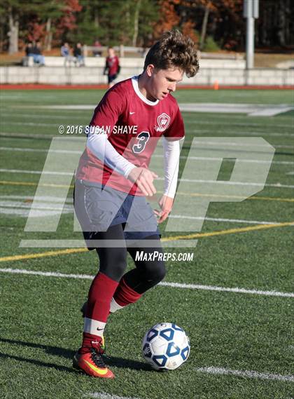 Thumbnail 2 in Westborough vs. Wachusett Regional (MIAA Division 1 Central Final) photogallery.