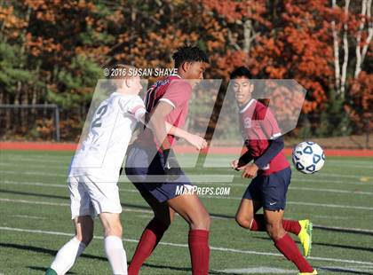 Thumbnail 3 in Westborough vs. Wachusett Regional (MIAA Division 1 Central Final) photogallery.