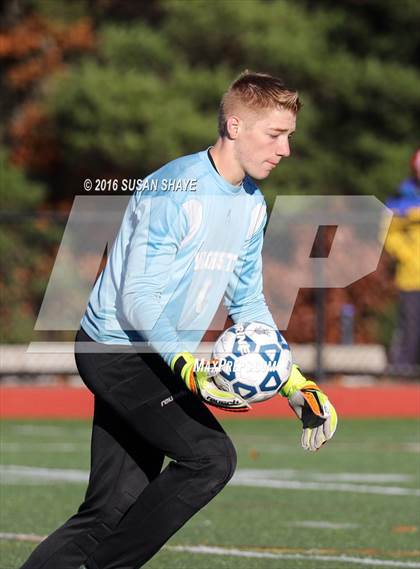 Thumbnail 3 in Westborough vs. Wachusett Regional (MIAA Division 1 Central Final) photogallery.