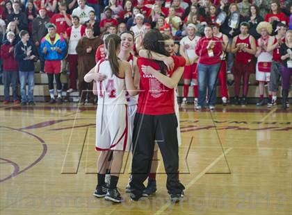 Thumbnail 2 in Colby vs. Colfax (WIAA D4 Sectional Final) photogallery.