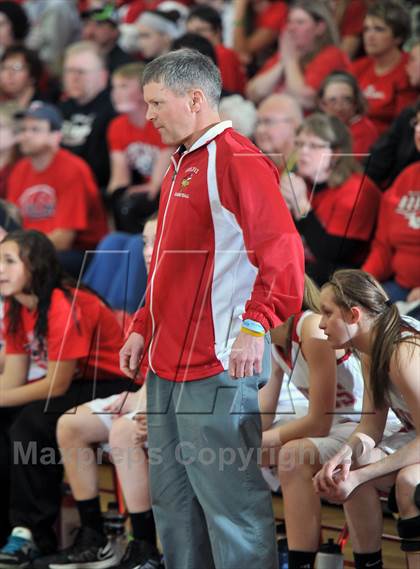 Thumbnail 1 in Colby vs. Colfax (WIAA D4 Sectional Final) photogallery.