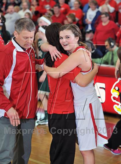 Thumbnail 3 in Colby vs. Colfax (WIAA D4 Sectional Final) photogallery.