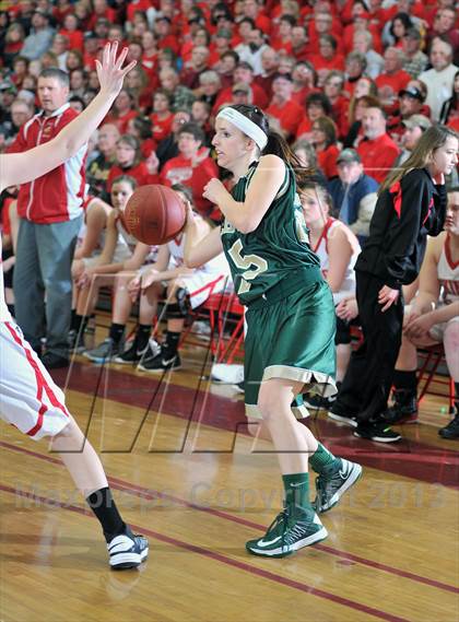 Thumbnail 1 in Colby vs. Colfax (WIAA D4 Sectional Final) photogallery.